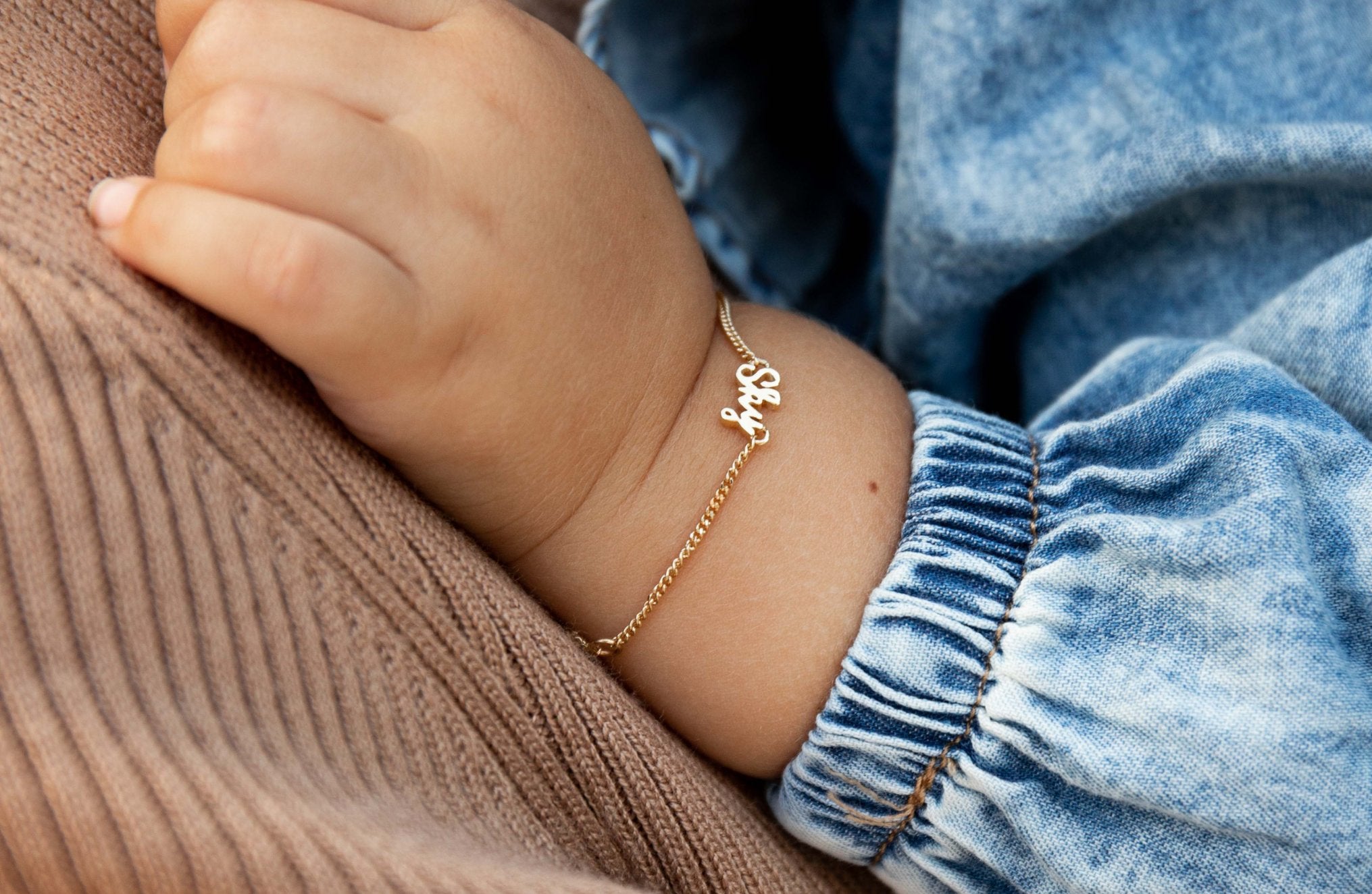 Baby Collection - PERSN - Personalized Jewelry