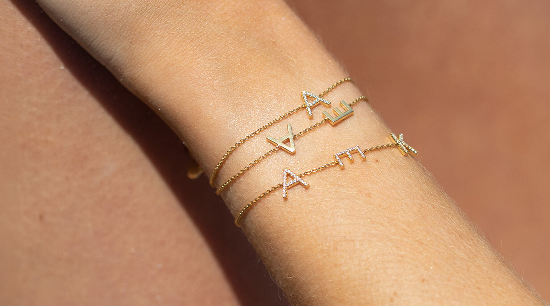 Lily Collection - PERSN | Personalized Jewelry