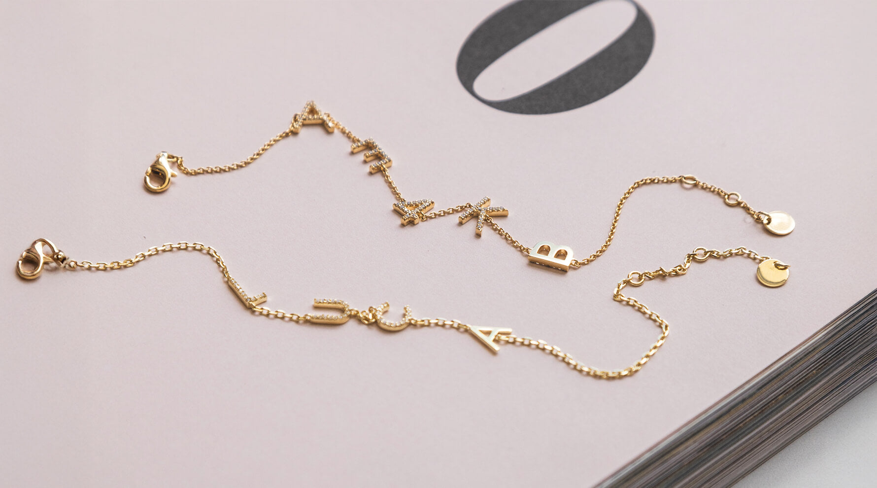 Maja Collection - PERSN | Personalized Jewelry