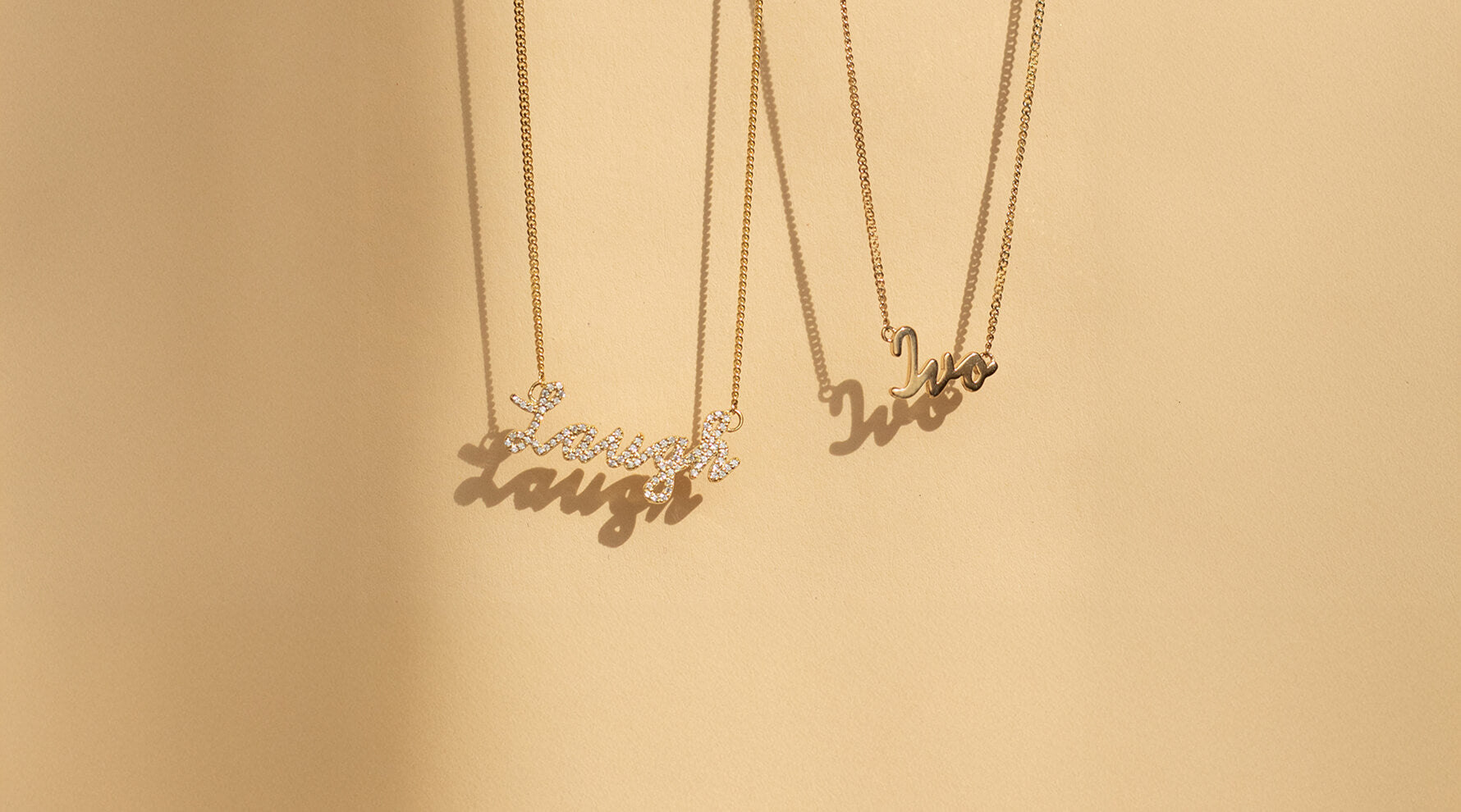 Signature Collection - PERSN | Personalized Jewelry