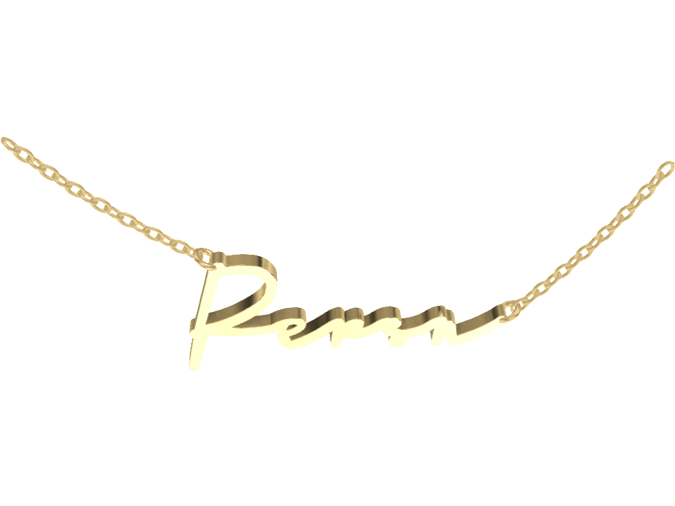 Signature Necklace