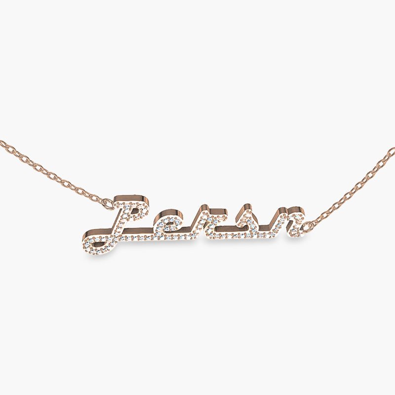 PERSN by Rauschmayer - Necklace - Signature Necklace