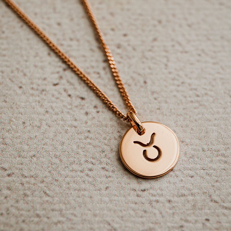 PERSN by Rauschmayer - Necklace - Disc Necklace