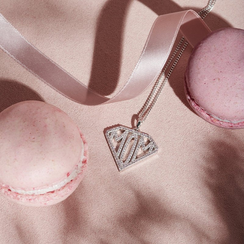 PERSN by Rauschmayer - Necklace - Frame Necklace