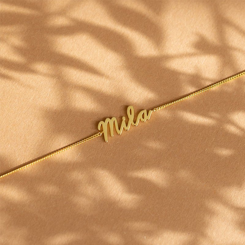 PERSN by Rauschmayer - Bracelet - Signature Bracelet