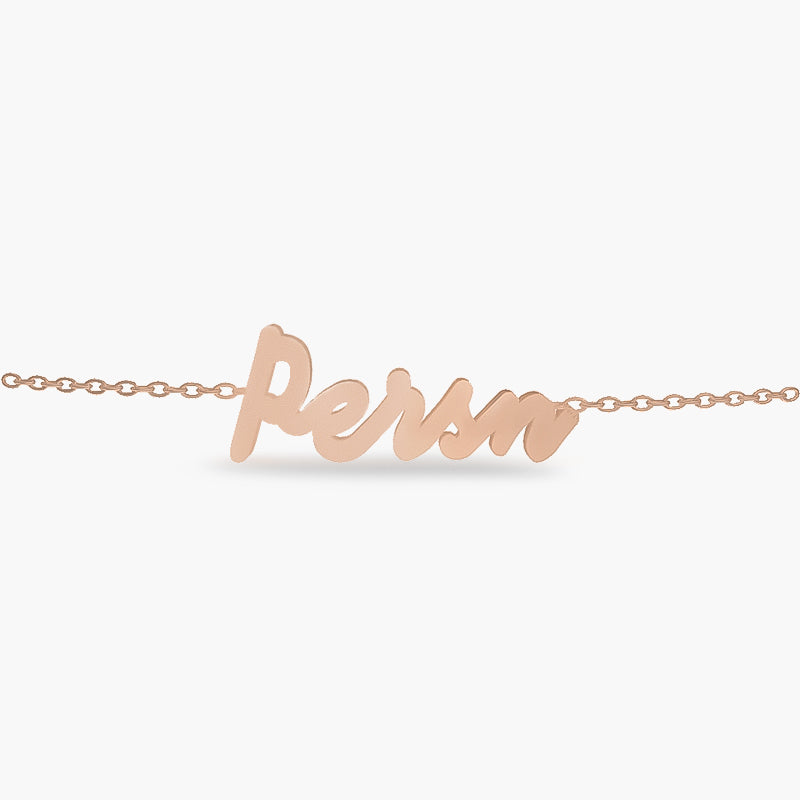 PERSN by Rauschmayer - Bracelet - Signature Bracelet