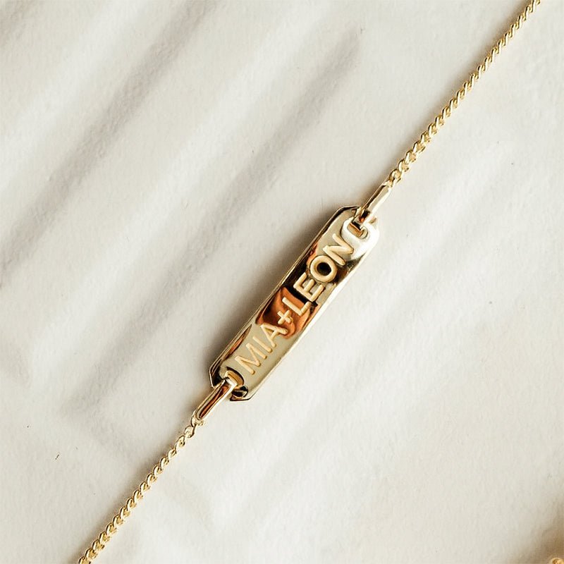 PERSN by Rauschmayer - Bracelet - Tag Bracelet