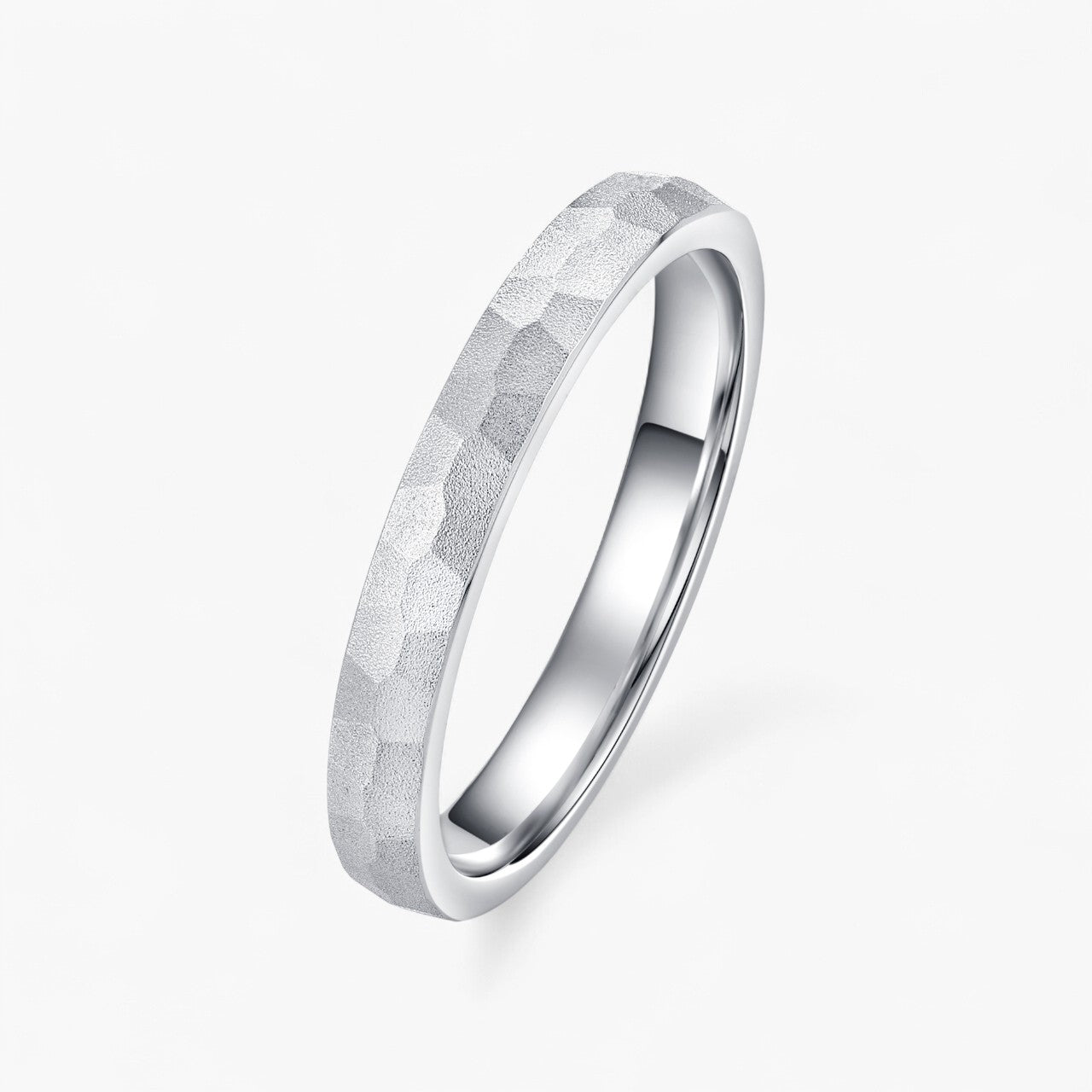 PERSN by Rauschmayer - Friendship Ring - Heartline Collection