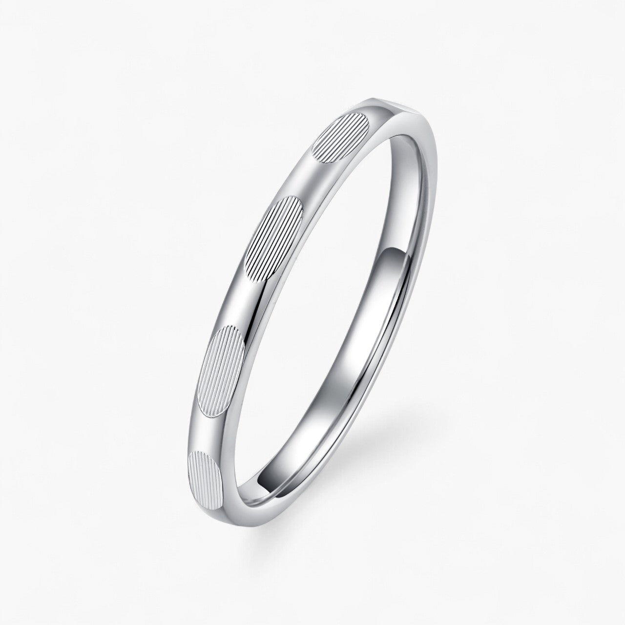 PERSN by Rauschmayer - Friendship Ring - Heartline Collection