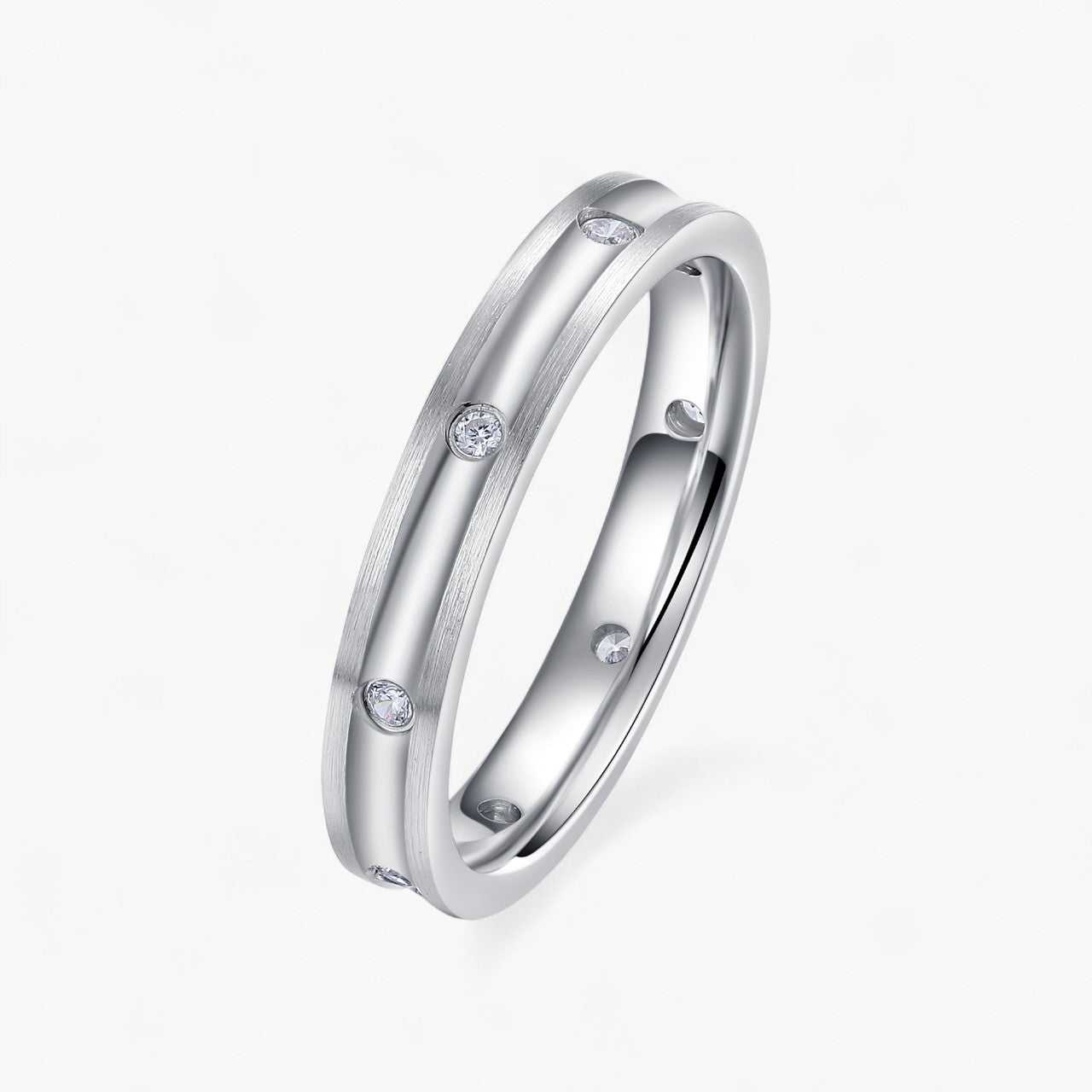 PERSN by Rauschmayer - Friendship Ring - Forever Friends Collection