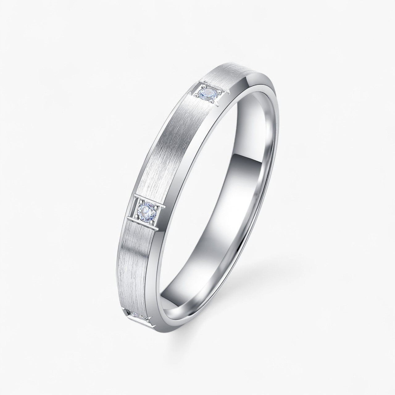 PERSN by Rauschmayer - Friendship Ring - Forever Friends Collection