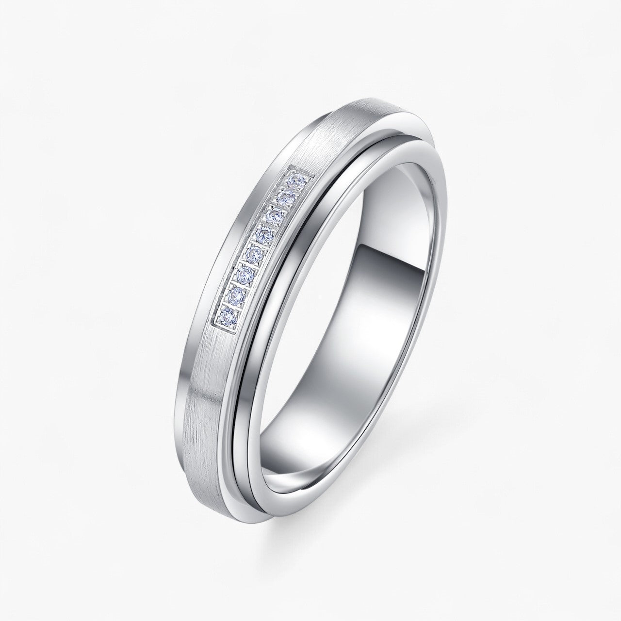 PERSN by Rauschmayer - Friendship Ring - Pure Collection