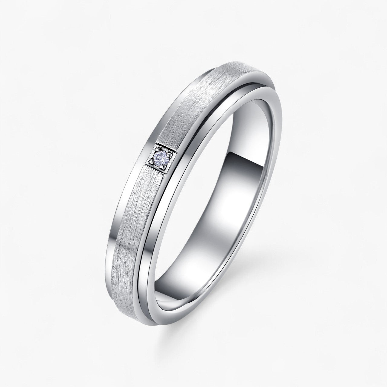 PERSN by Rauschmayer - Friendship Ring - Pure Collection
