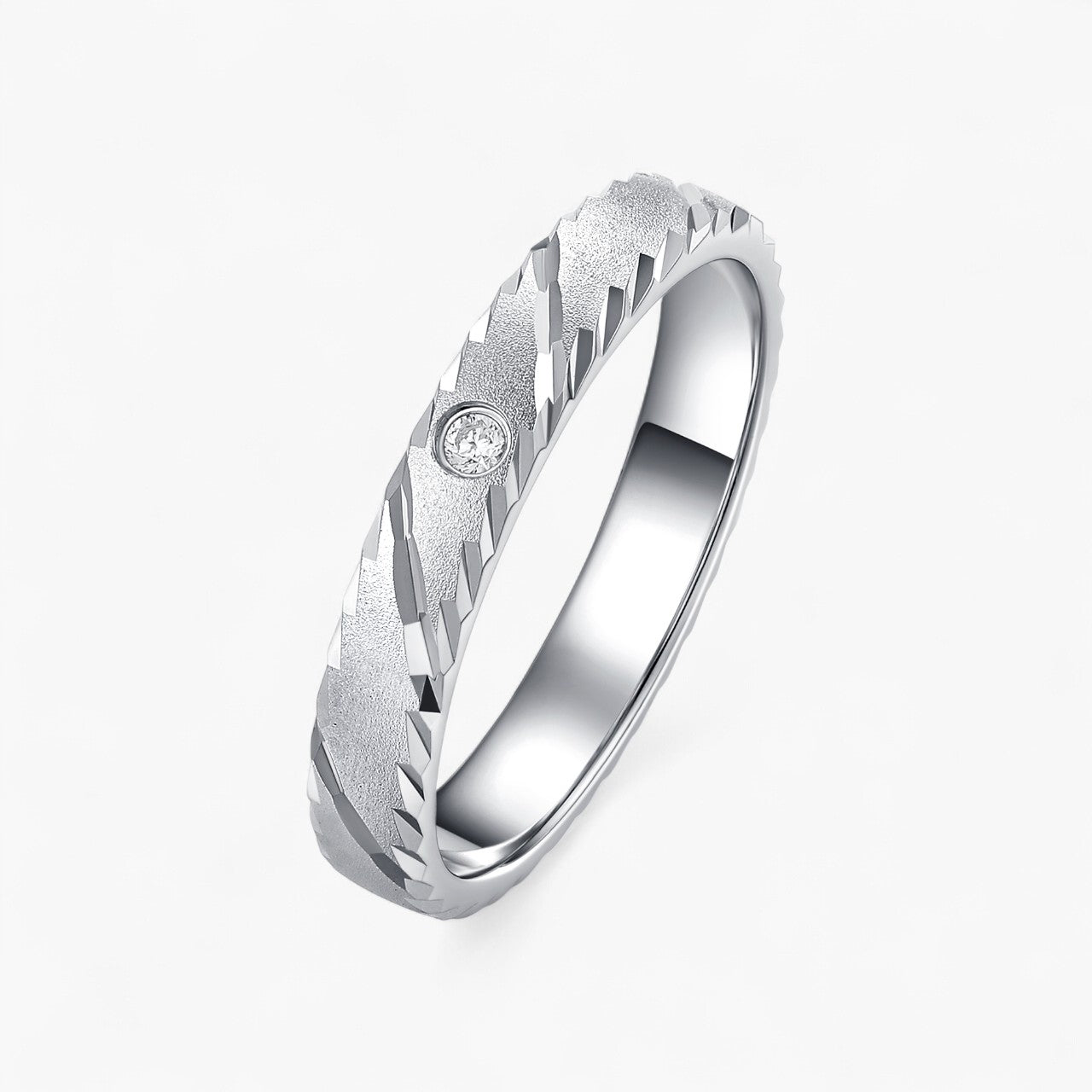 PERSN by Rauschmayer - Friendship Ring - Pure Collection