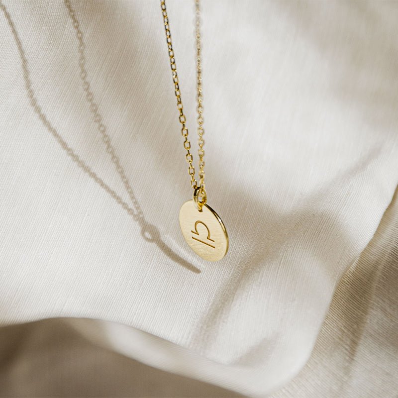 PERSN by Rauschmayer - Necklace - Disc Necklace