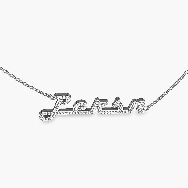 PERSN by Rauschmayer - Necklace - Signature Necklace