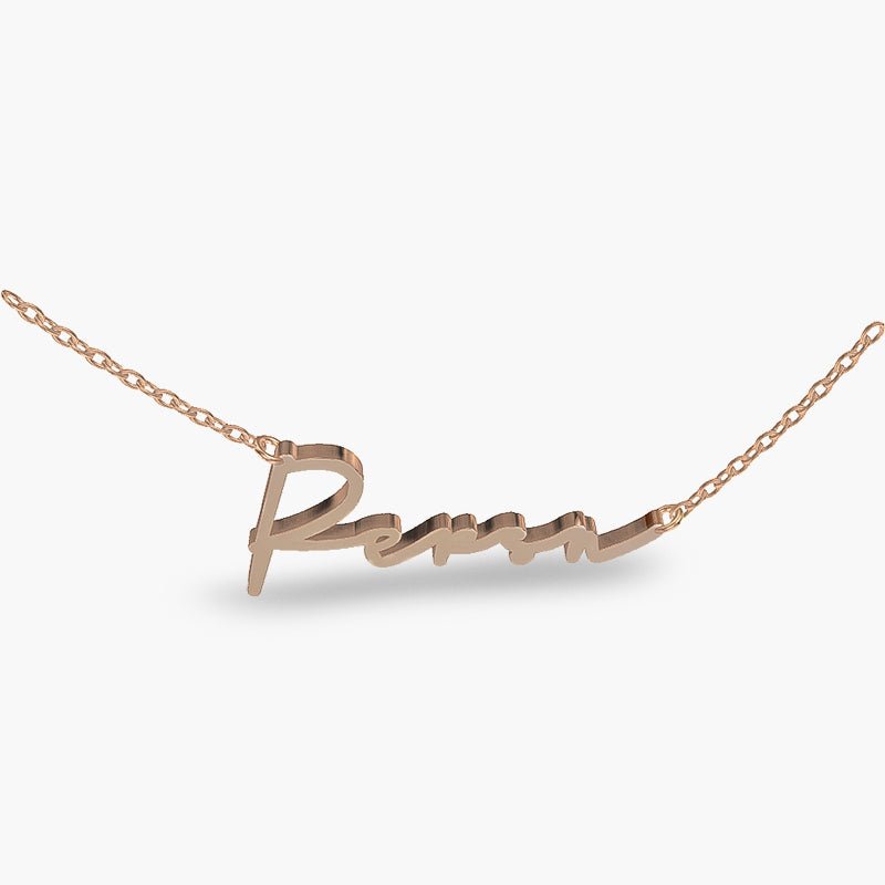 PERSN by Rauschmayer - Necklace - Signature Necklace