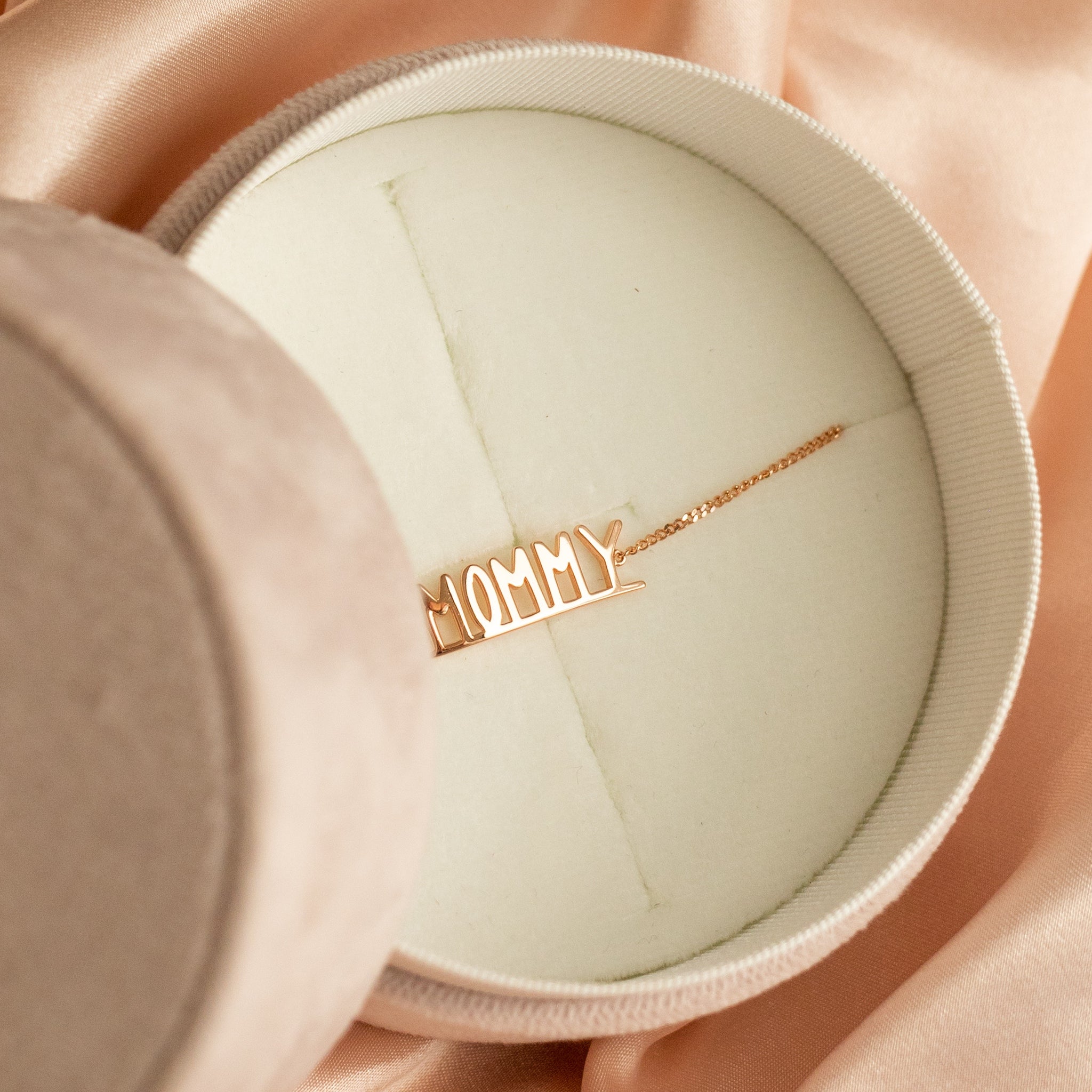 PERSN by Rauschmayer - Necklace - Signature Necklace