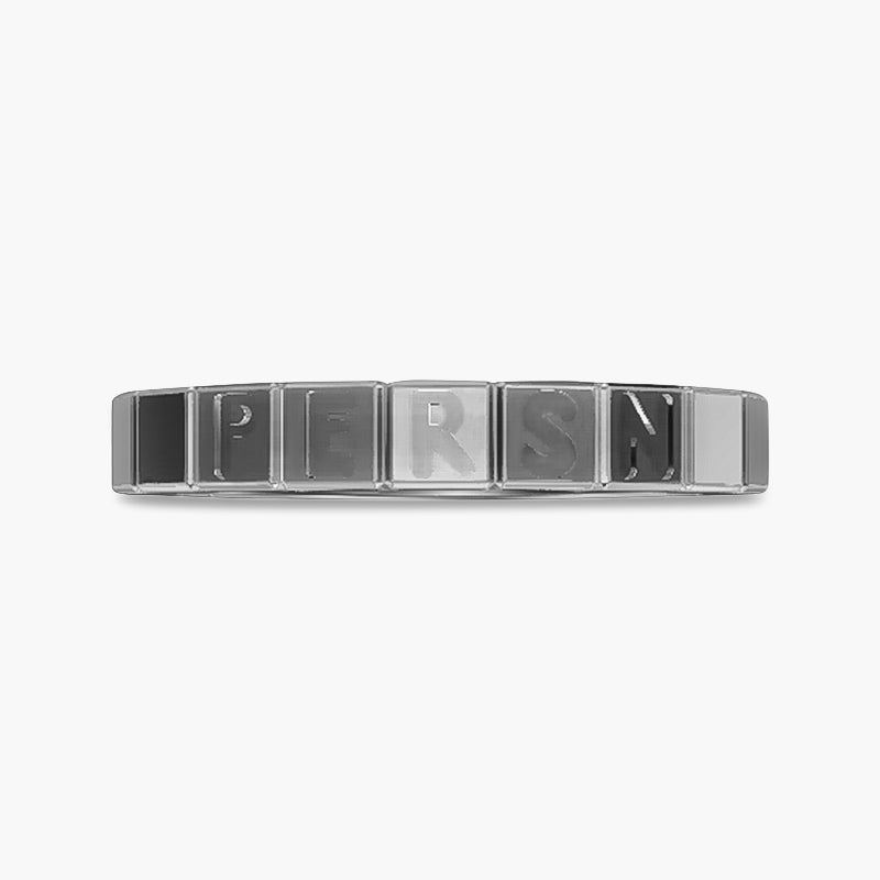 PERSN by Rauschmayer - Ring - Cube Ring