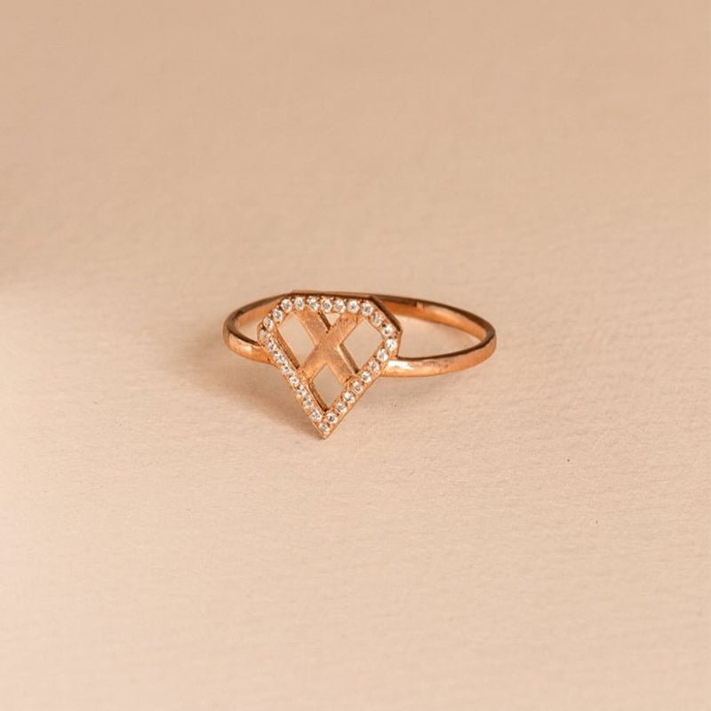 PERSN by Rauschmayer - Ring - Frame Ring