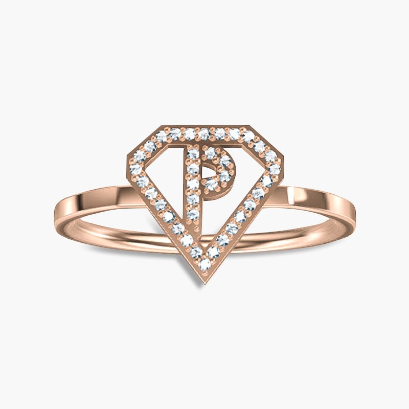 PERSN by Rauschmayer - Ring - Frame Ring