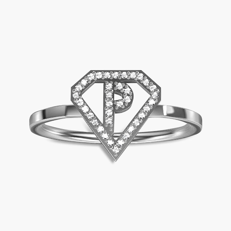 PERSN by Rauschmayer - Ring - Frame Ring