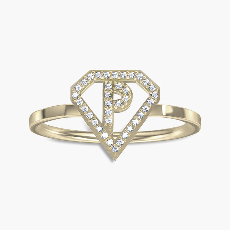 PERSN by Rauschmayer - Ring - Frame Ring