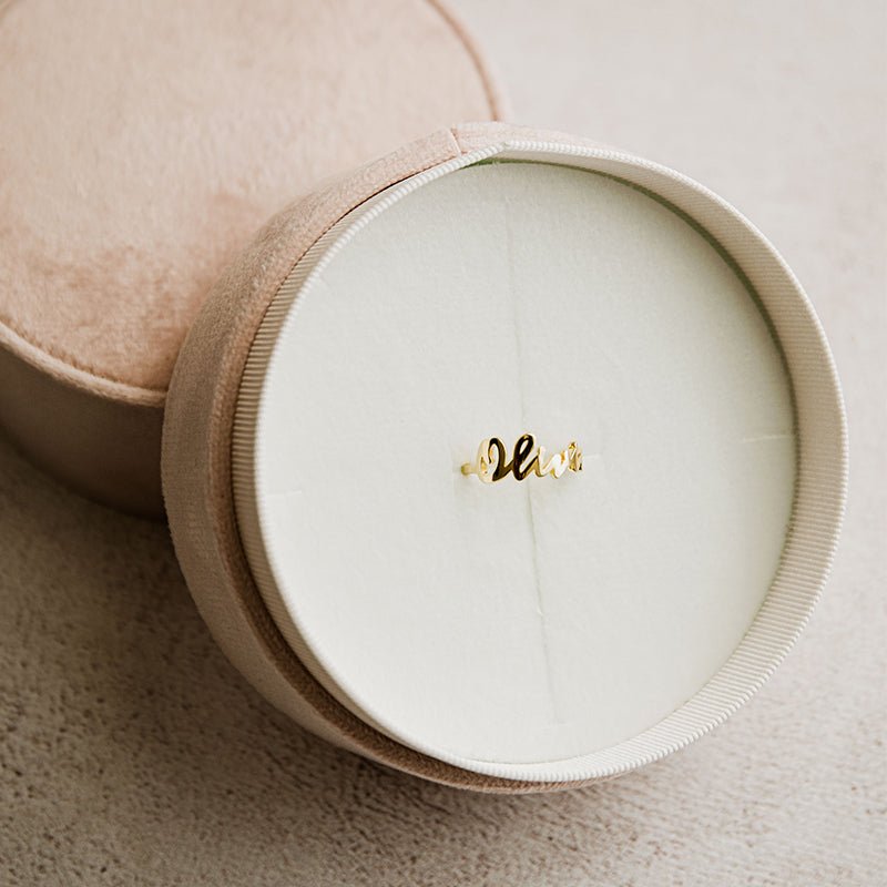 PERSN by Rauschmayer - Ring - Signature Ring