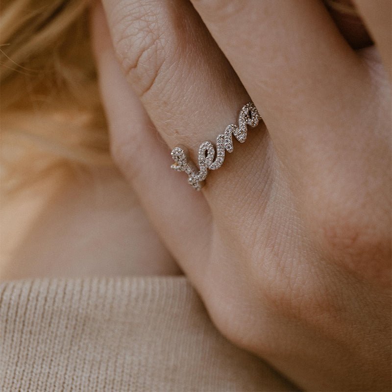 PERSN by Rauschmayer - Ring - Signature Ring