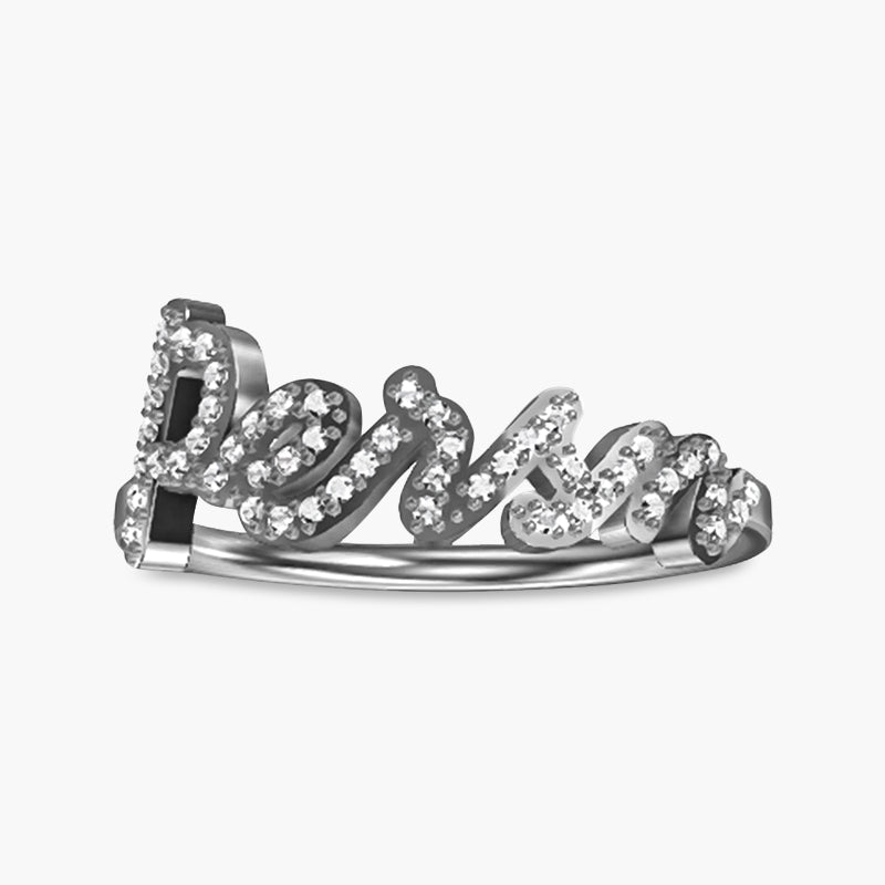 PERSN by Rauschmayer - Ring - Signature Ring