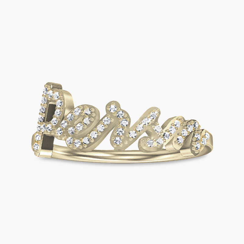 PERSN by Rauschmayer - Ring - Signature Ring