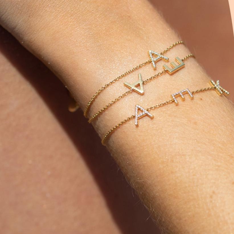 Lily Collection - PERSN | Personalized Jewelry