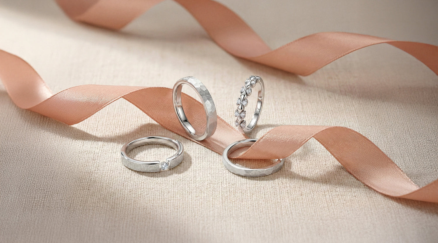 Friendship Rings - PERSN | Personalized Jewelry