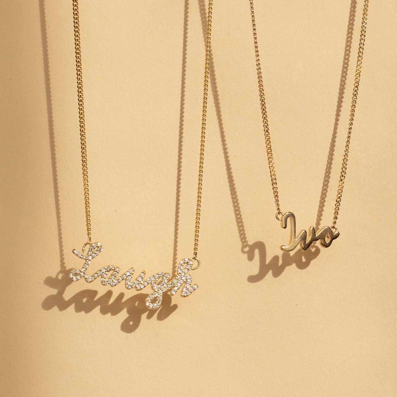 Signature Collection - PERSN | Personalized Jewelry