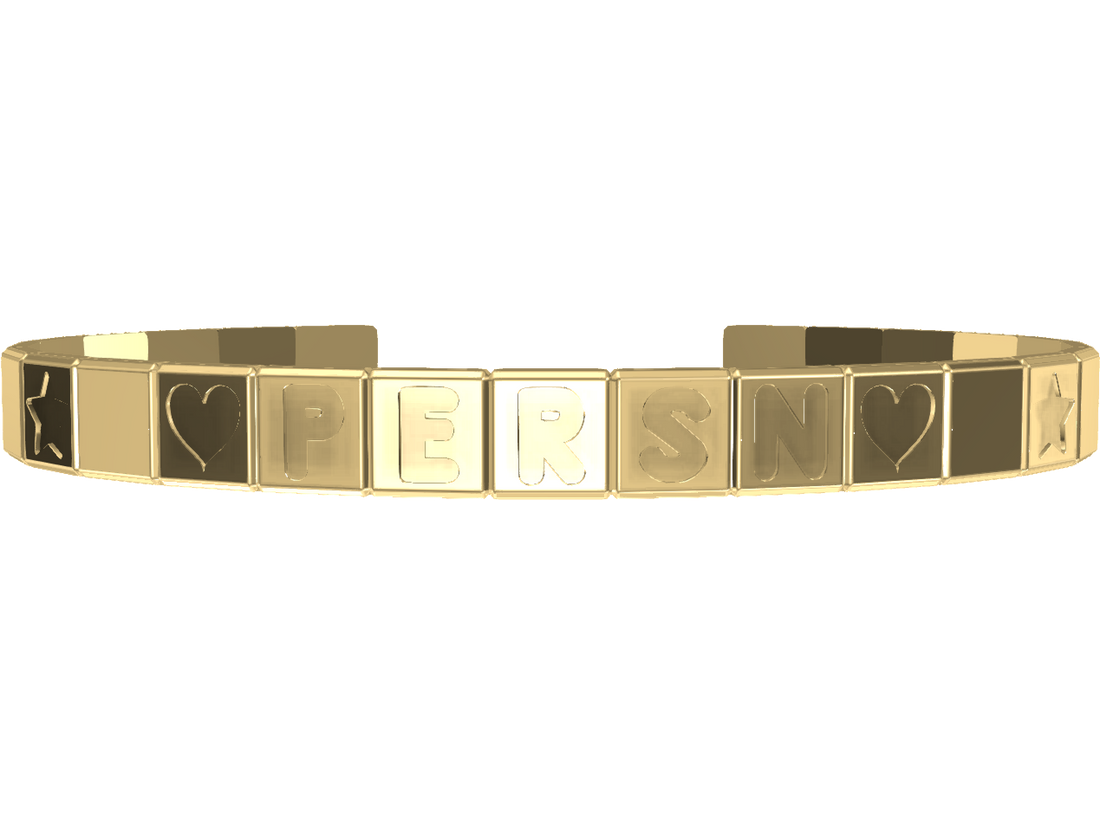 Cube Bracelet