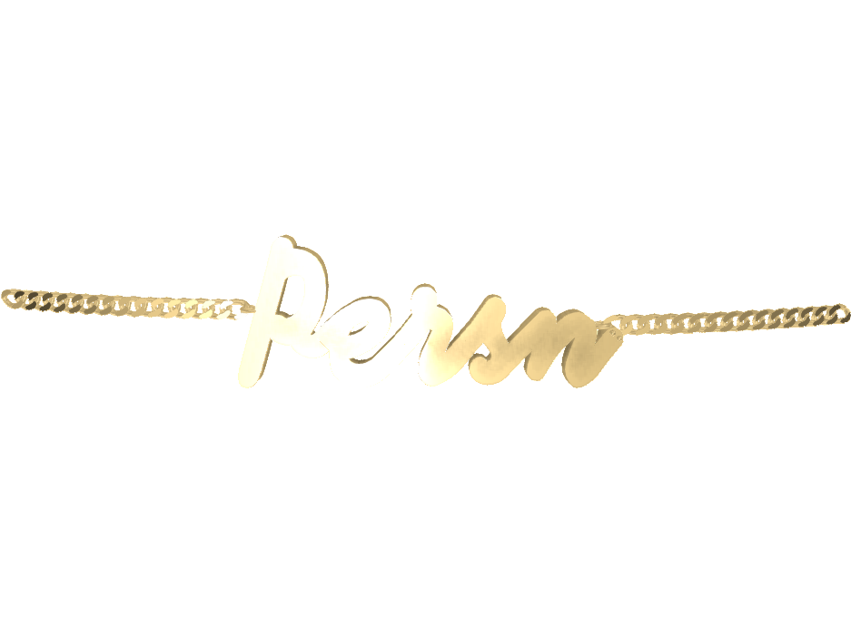 Signature Bracelet