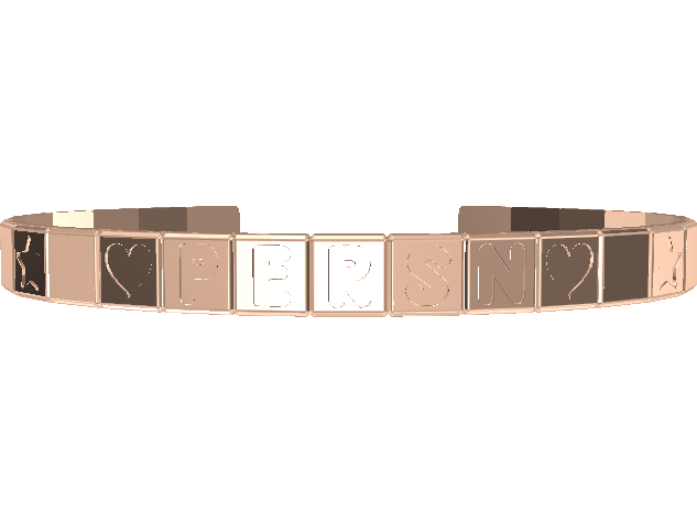 Cube Armband