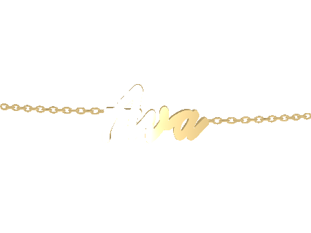 Signature Bracelet