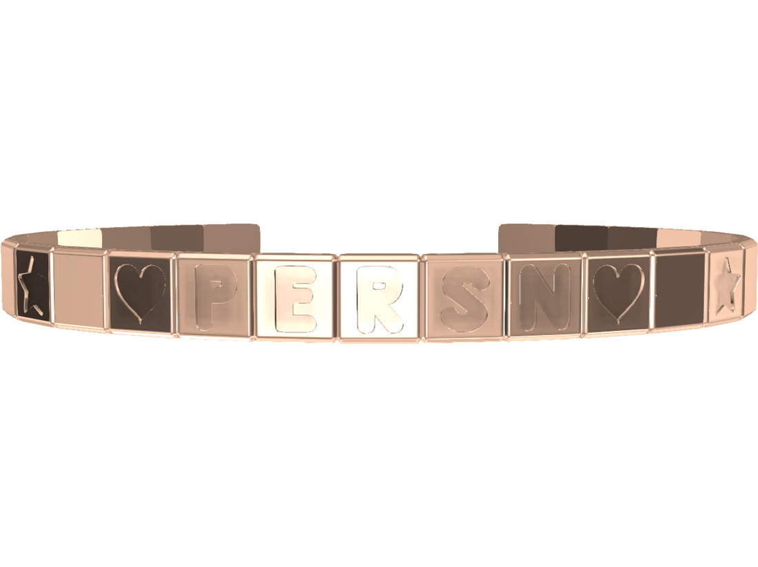 Cube Bracelet