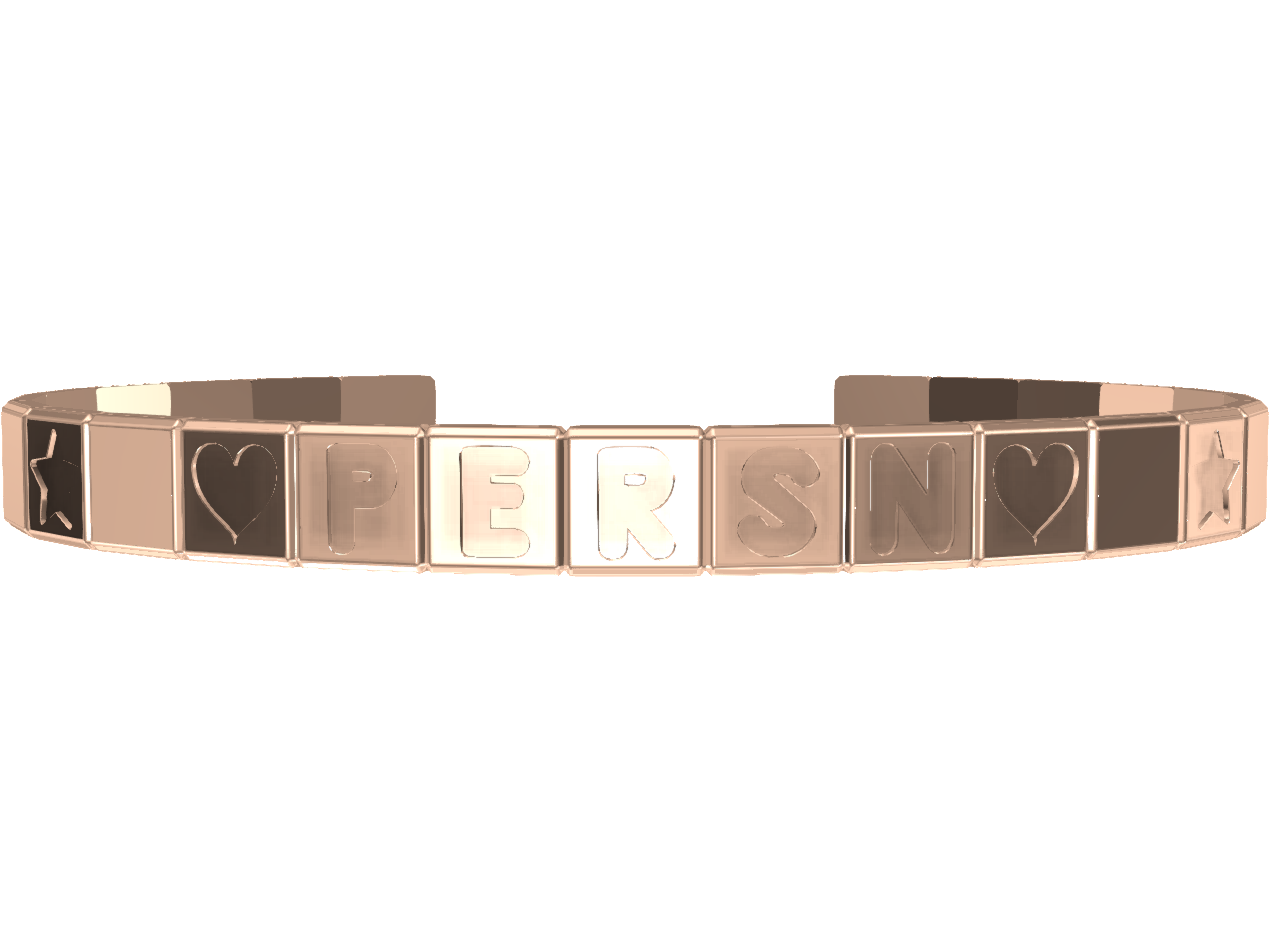 Cube Bracelet