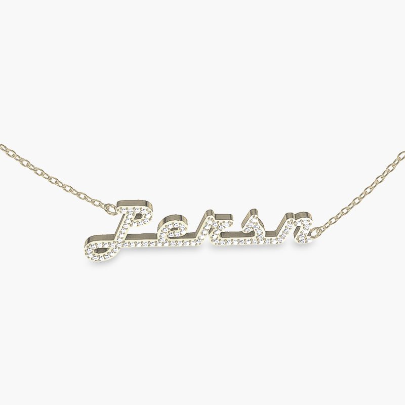 PERSN by Rauschmayer - Necklace - Signature Necklace