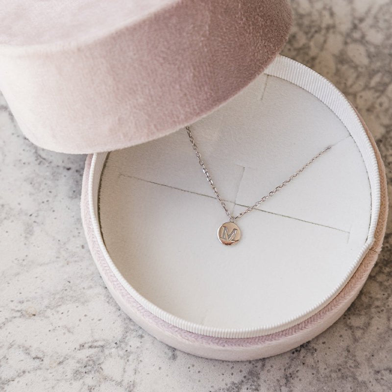 PERSN by Rauschmayer - Necklace - Disc Necklace