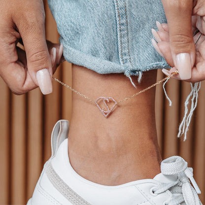 PERSN by Rauschmayer - Anklet - Frame Anklet