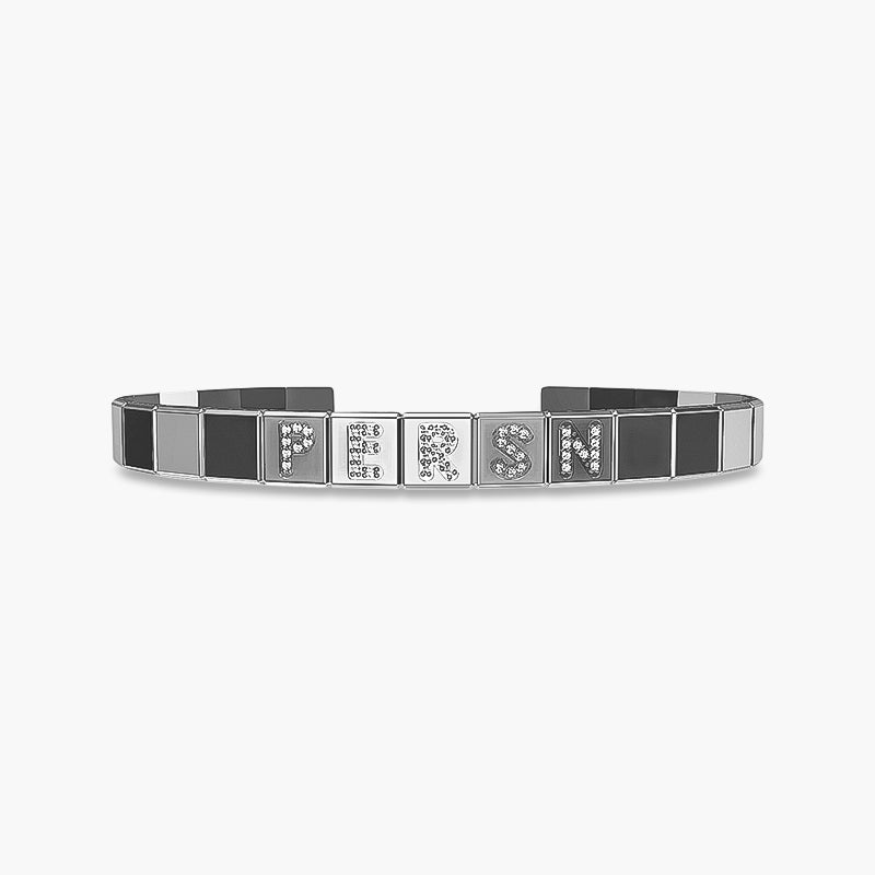 PERSN by Rauschmayer - Bracelet - Cube Bangle