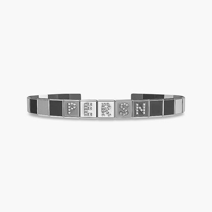 PERSN by Rauschmayer - Bracelet - Cube Bangle