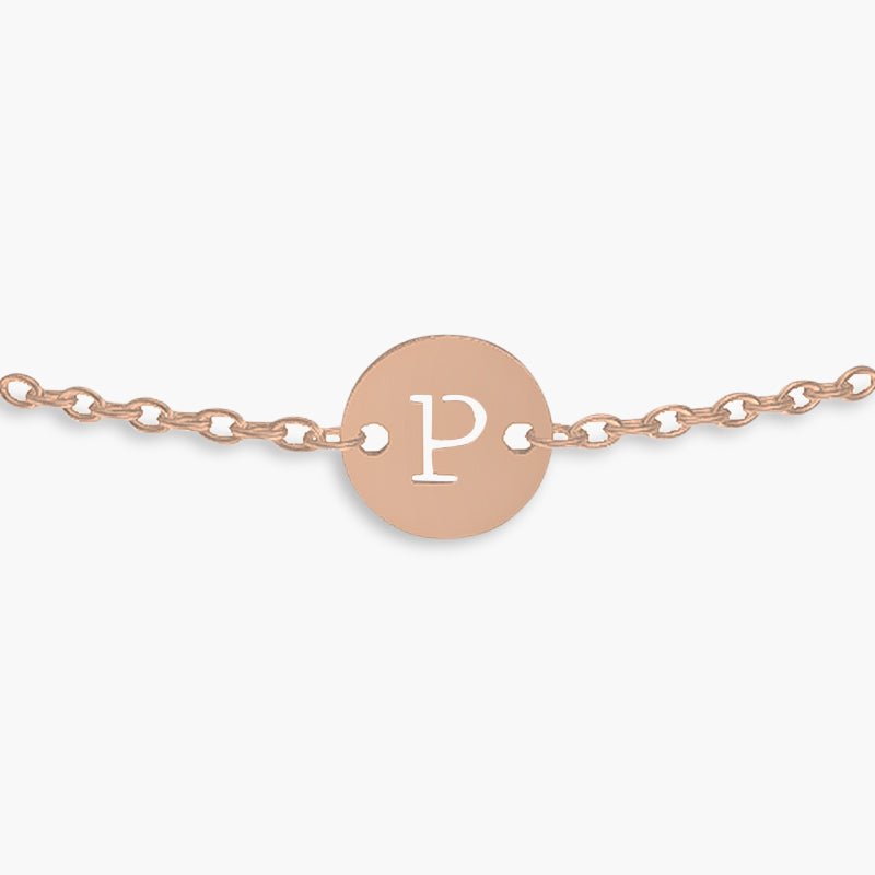 PERSN by Rauschmayer - Bracelet - Disc Bracelet