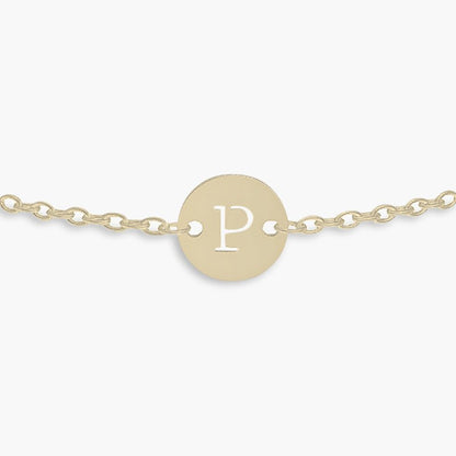 PERSN by Rauschmayer - Bracelet - Disc Bracelet