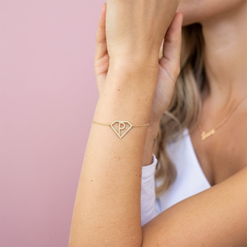 PERSN by Rauschmayer - Bracelet - Frame Bracelet