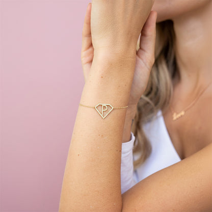 PERSN by Rauschmayer - Bracelet - Frame Bracelet