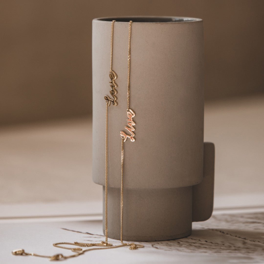 PERSN by Rauschmayer - Bracelet - Signature Bracelet